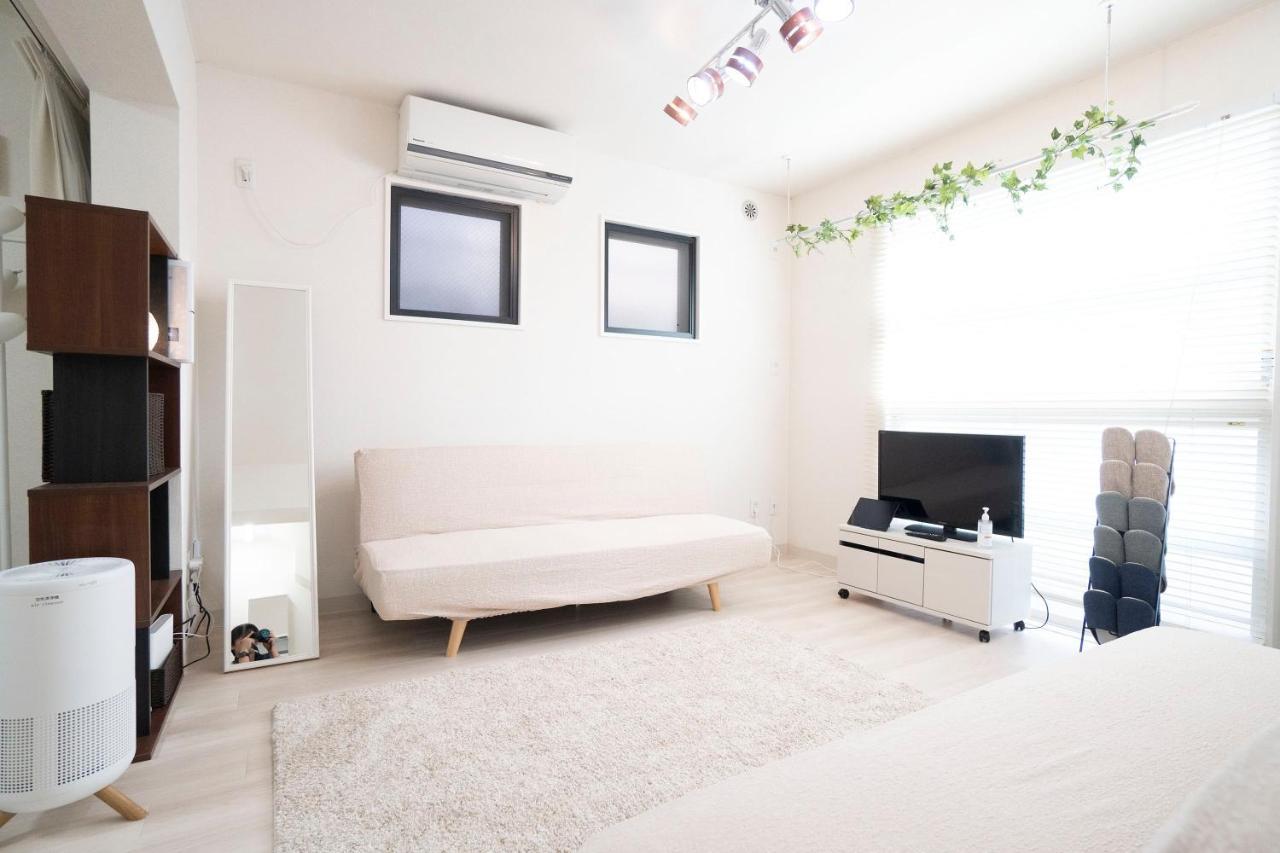 Rimo Shibuya 101 Apartment Tokio Exterior foto