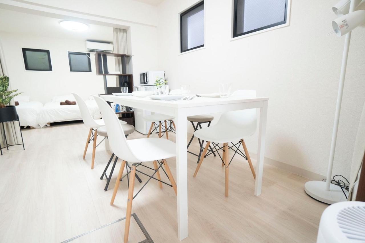 Rimo Shibuya 101 Apartment Tokio Exterior foto