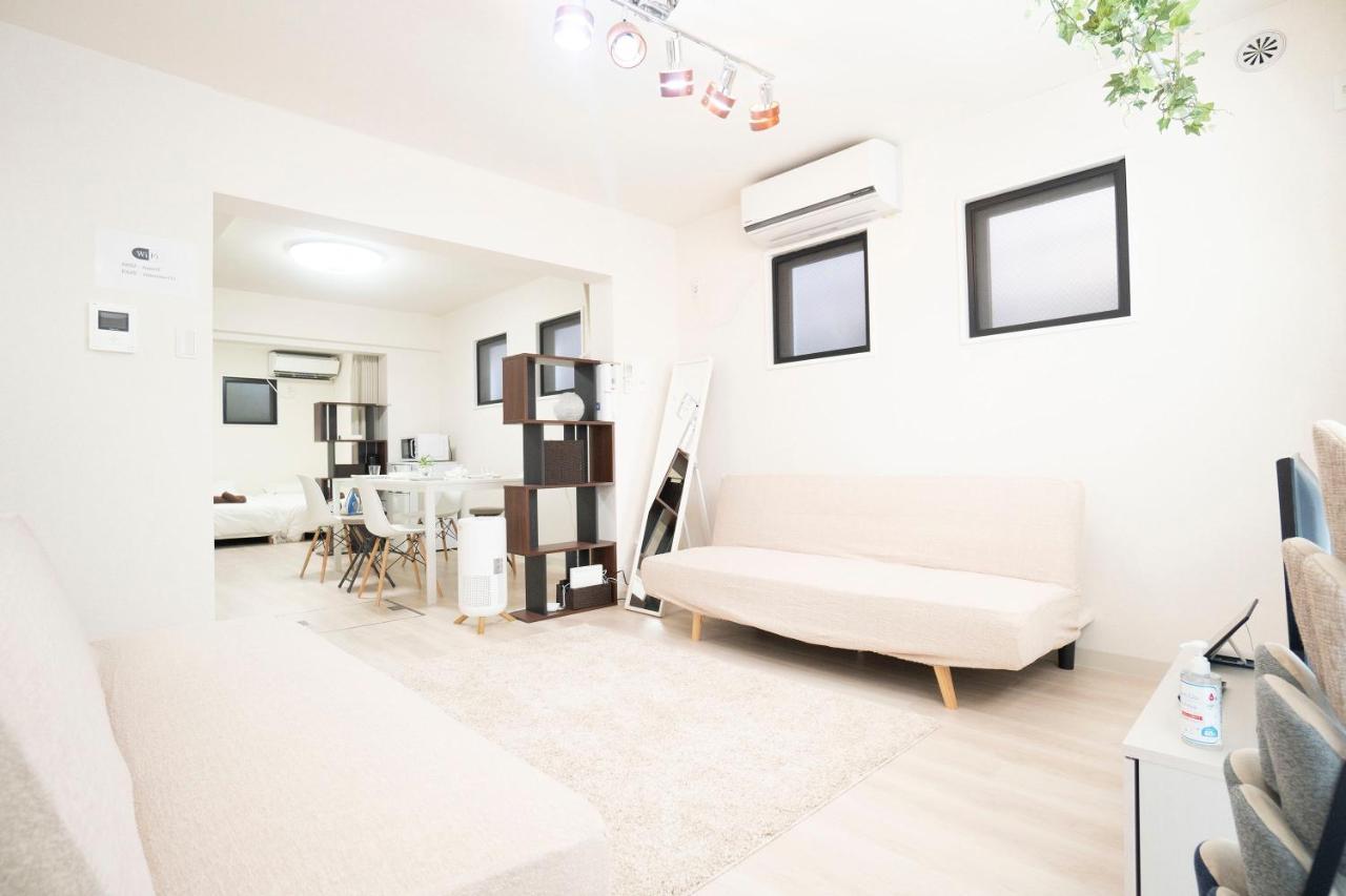 Rimo Shibuya 101 Apartment Tokio Exterior foto