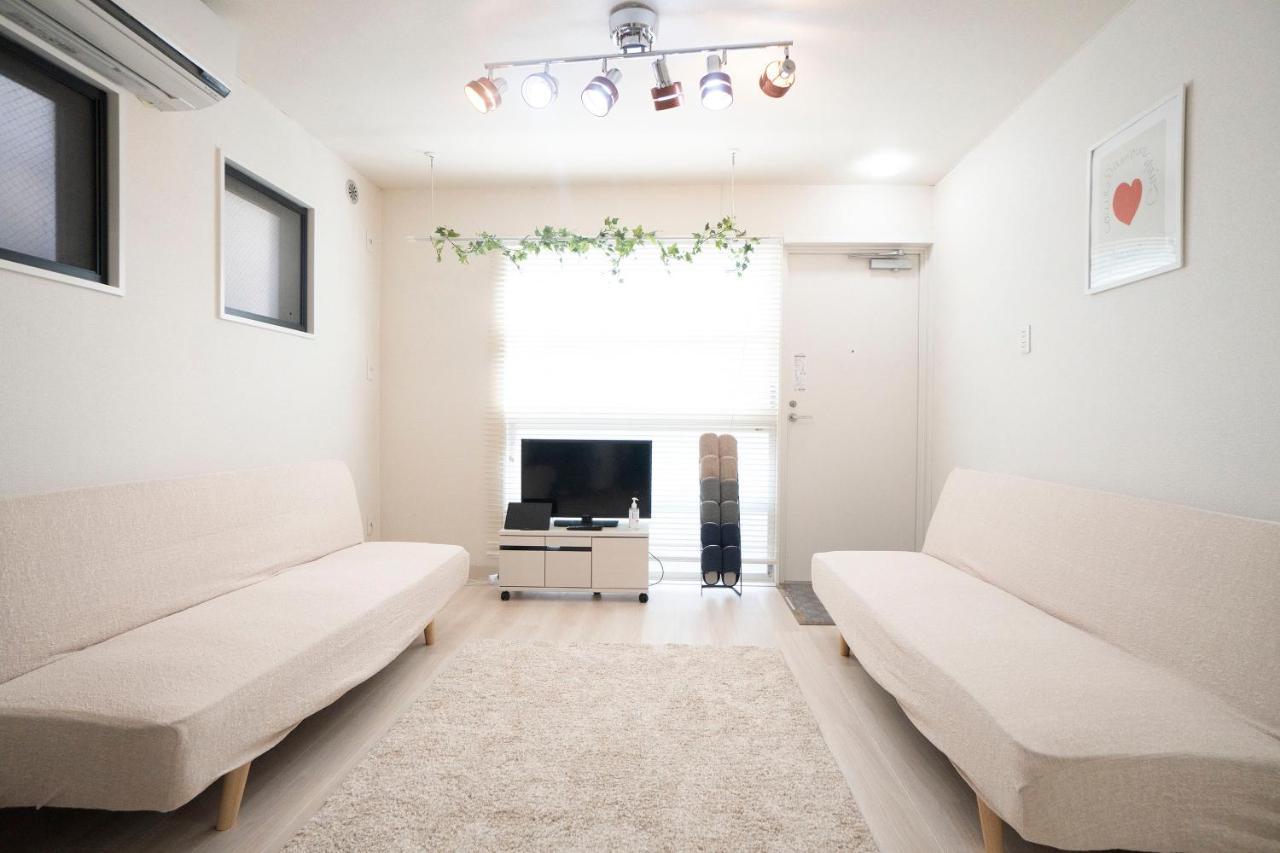 Rimo Shibuya 101 Apartment Tokio Exterior foto